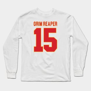 Patrick Grim Reaper v1 Long Sleeve T-Shirt